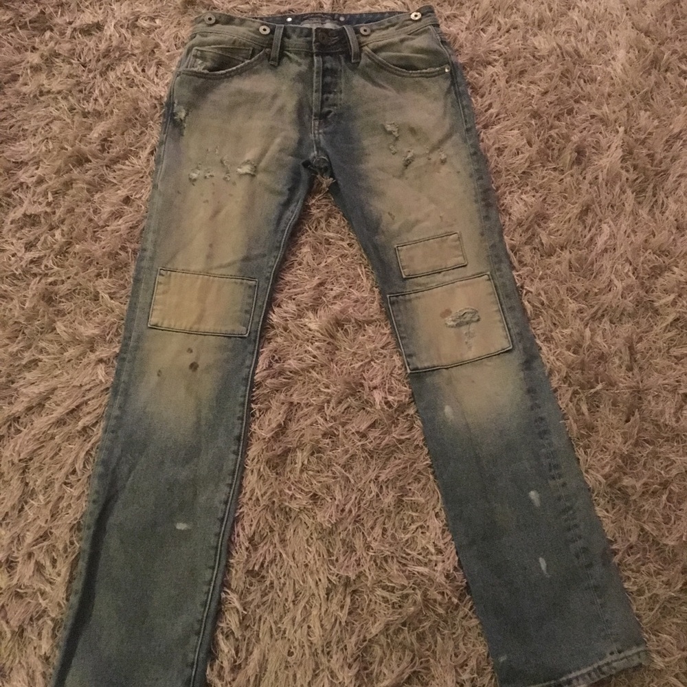 Cult Of Individuality Jeans Size 32